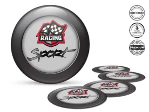 Wheel rim decal Premium Style Tunning Labels for Cars